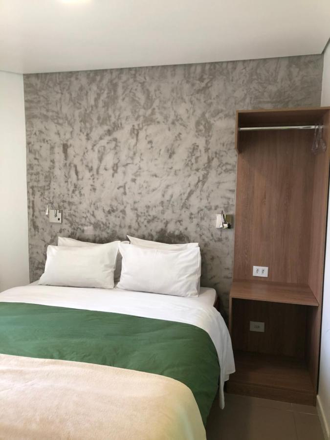 סאו פאולו Anhembi Hostel מראה חיצוני תמונה
