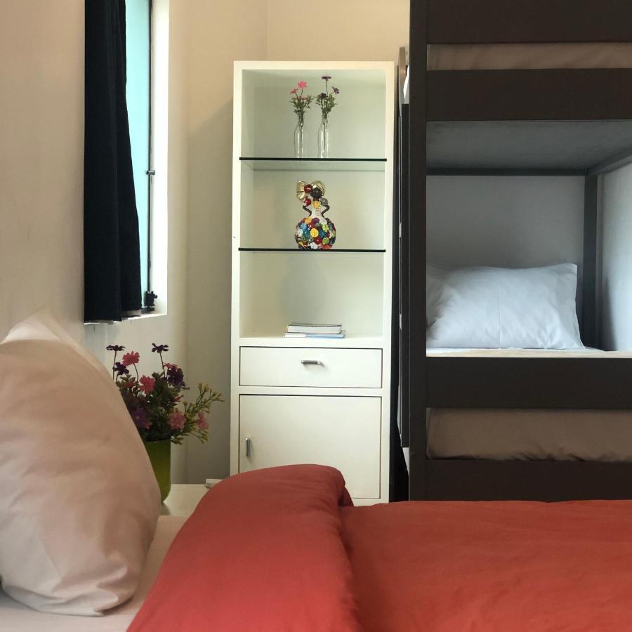 סאו פאולו Anhembi Hostel מראה חיצוני תמונה