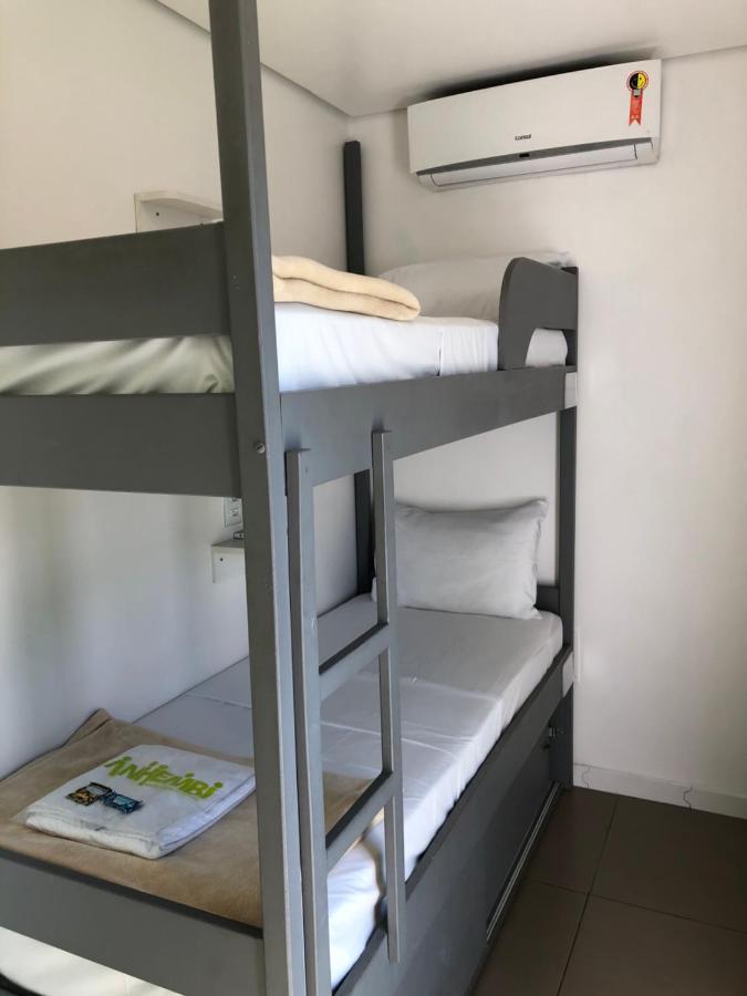 סאו פאולו Anhembi Hostel מראה חיצוני תמונה