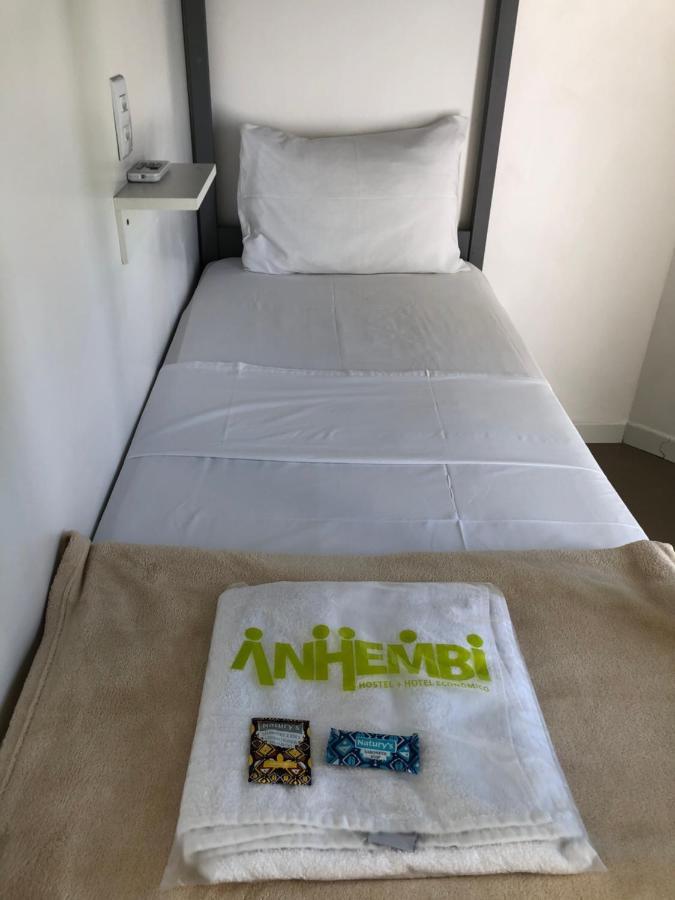 סאו פאולו Anhembi Hostel מראה חיצוני תמונה