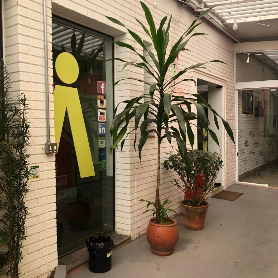 סאו פאולו Anhembi Hostel מראה חיצוני תמונה