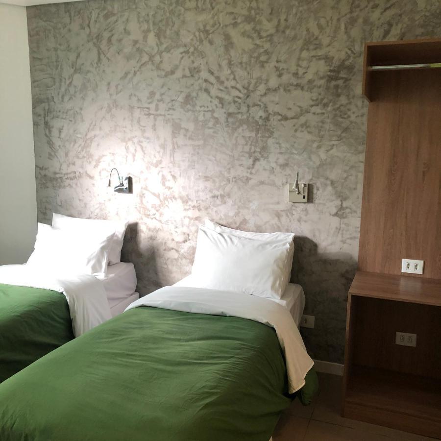 סאו פאולו Anhembi Hostel מראה חיצוני תמונה