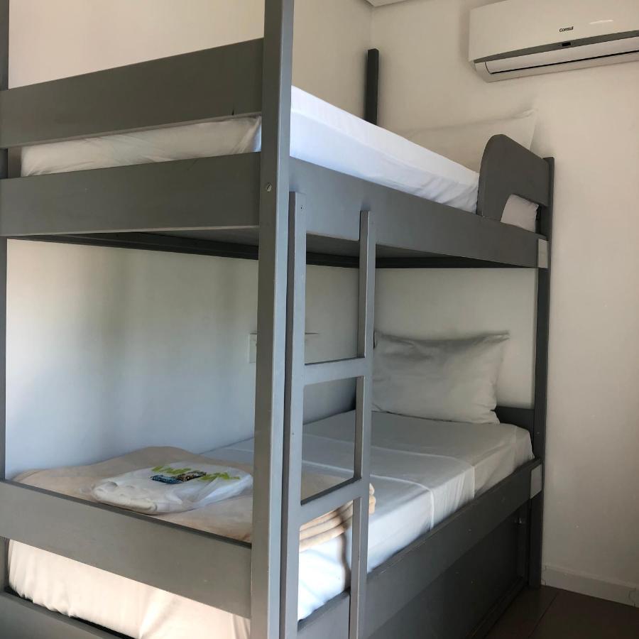 סאו פאולו Anhembi Hostel מראה חיצוני תמונה