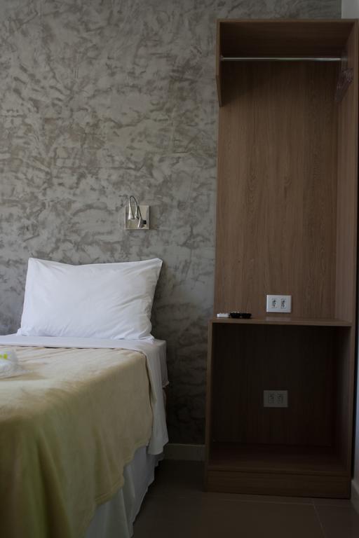 סאו פאולו Anhembi Hostel מראה חיצוני תמונה