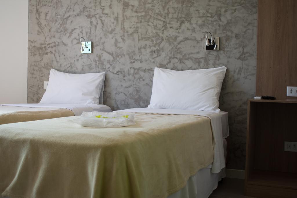 סאו פאולו Anhembi Hostel מראה חיצוני תמונה
