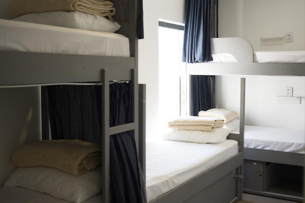 סאו פאולו Anhembi Hostel מראה חיצוני תמונה