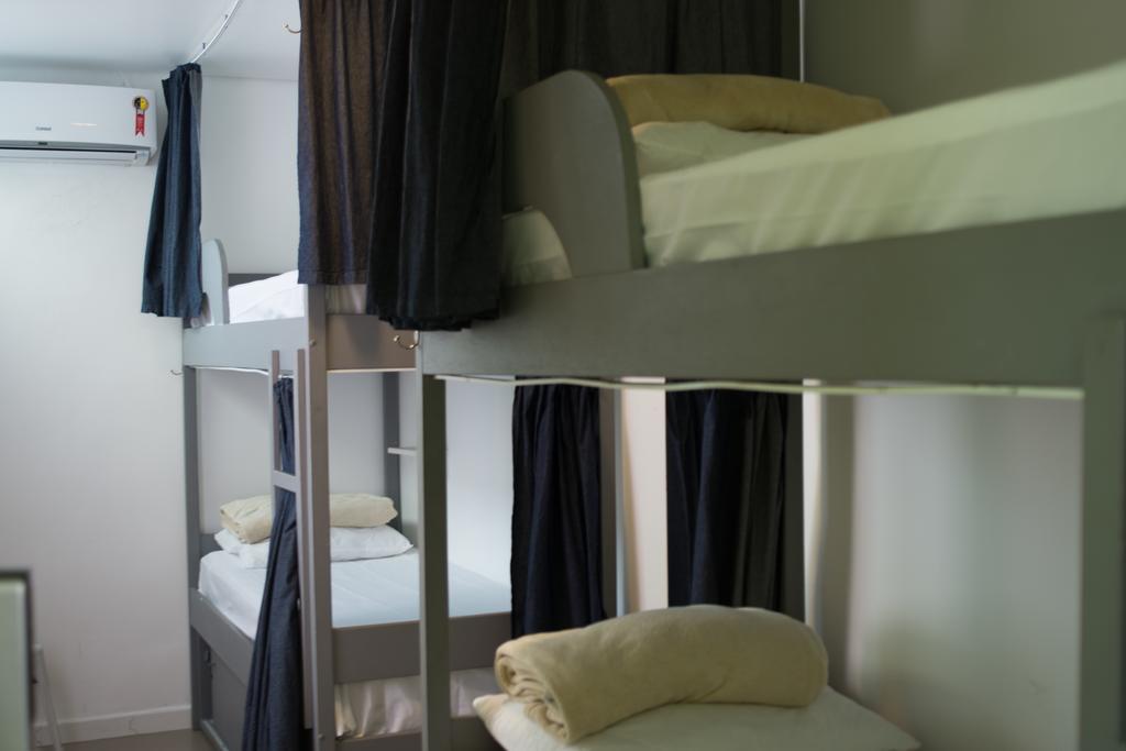 סאו פאולו Anhembi Hostel מראה חיצוני תמונה
