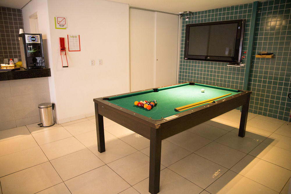 סאו פאולו Anhembi Hostel מראה חיצוני תמונה