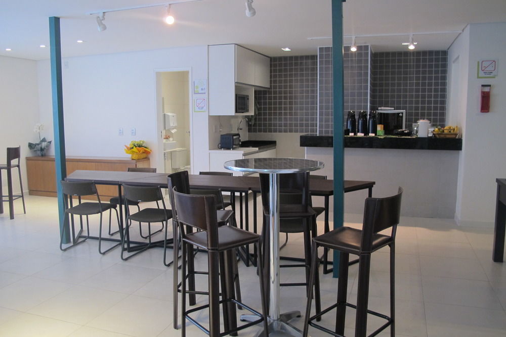 סאו פאולו Anhembi Hostel מראה חיצוני תמונה