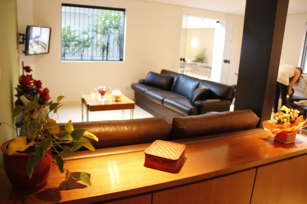 סאו פאולו Anhembi Hostel מראה חיצוני תמונה