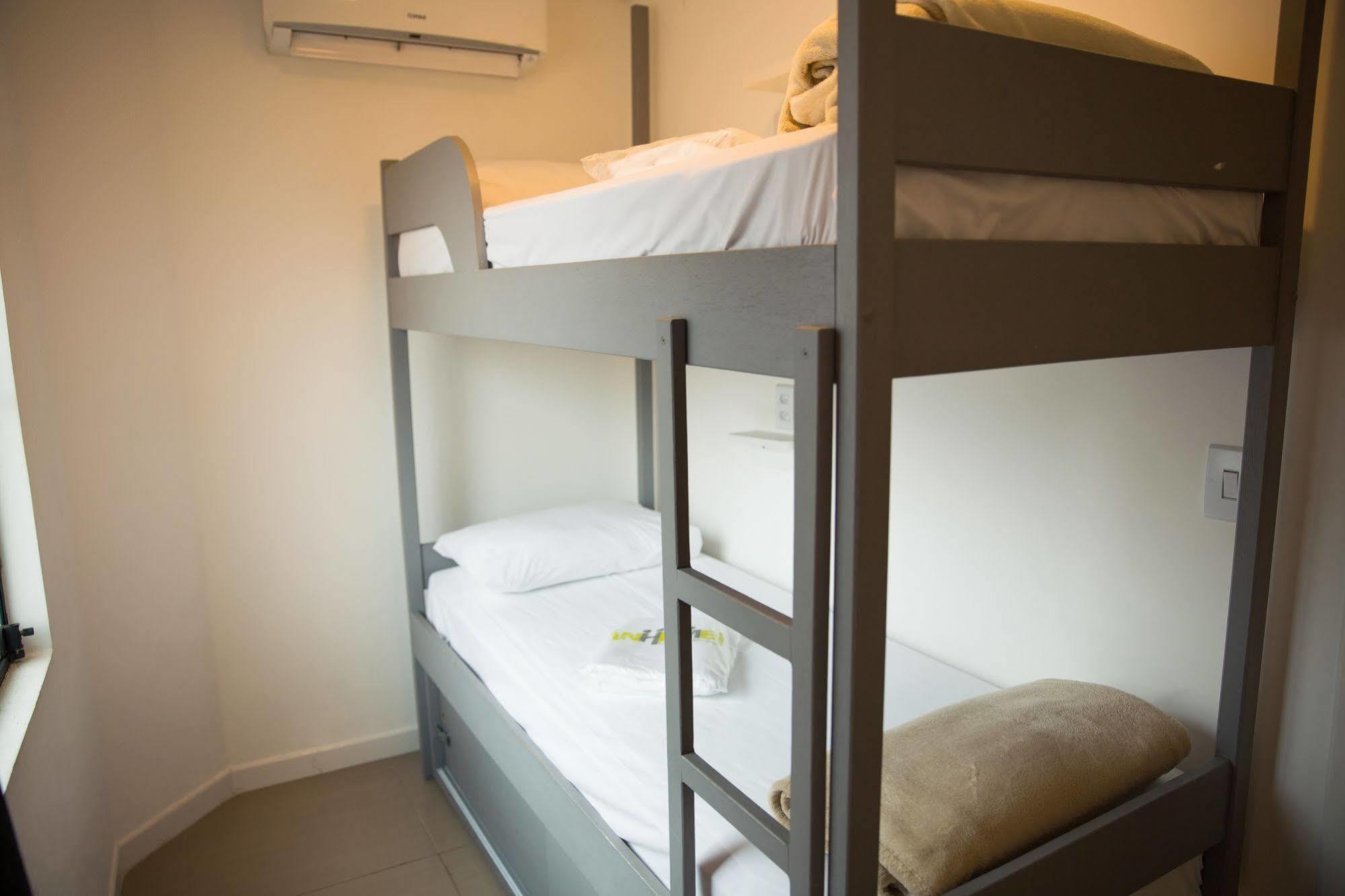 סאו פאולו Anhembi Hostel מראה חיצוני תמונה
