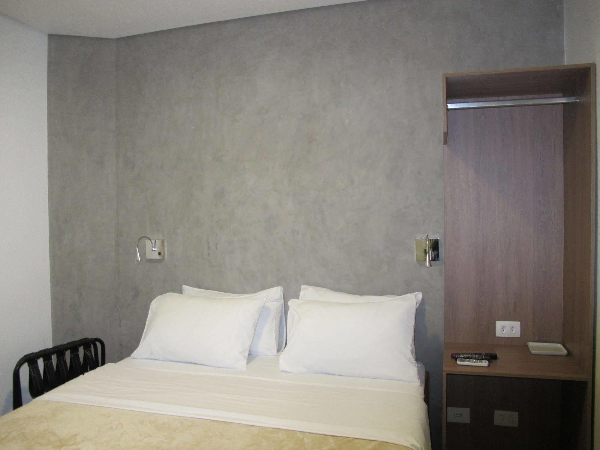 סאו פאולו Anhembi Hostel מראה חיצוני תמונה