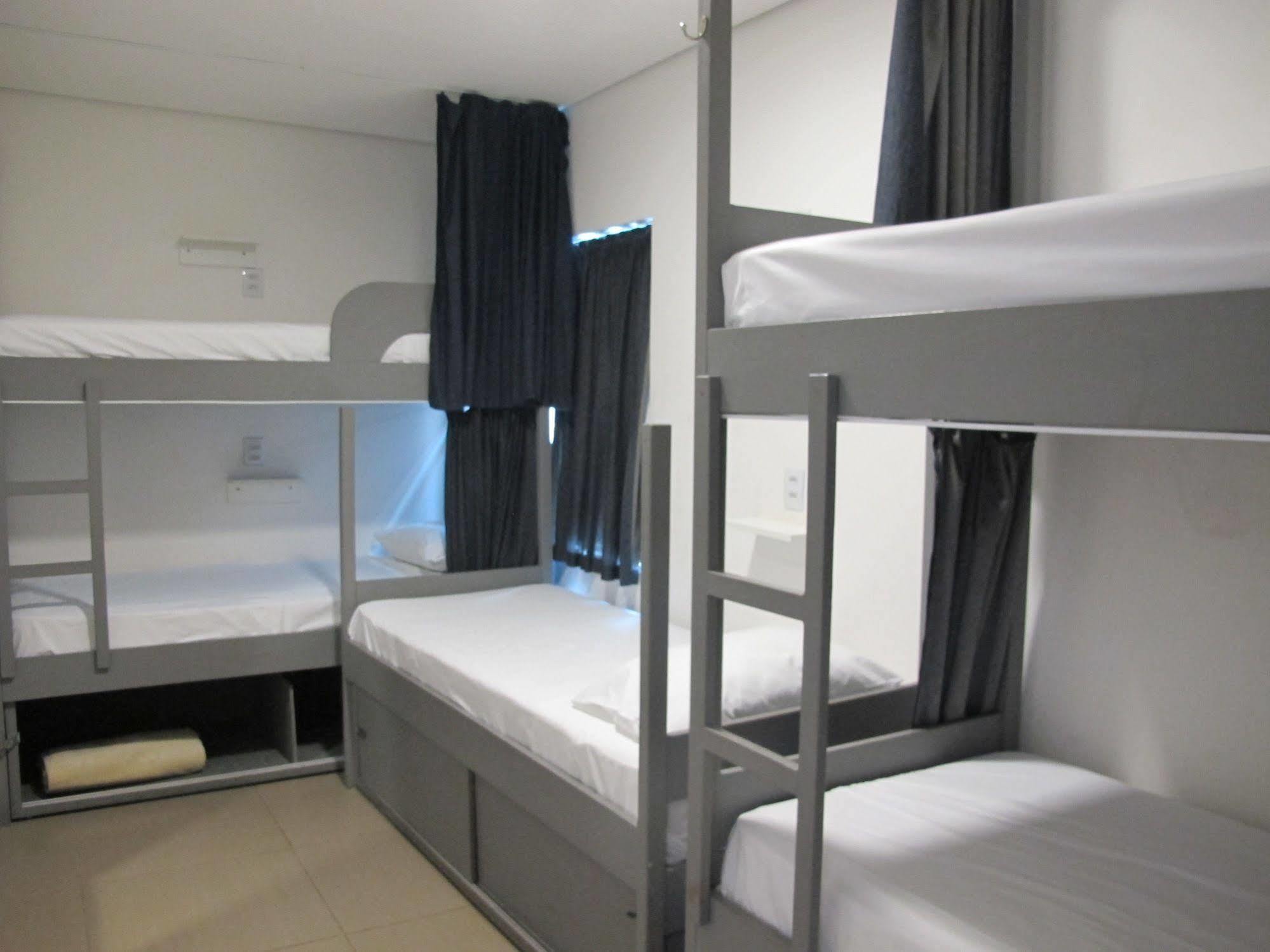סאו פאולו Anhembi Hostel מראה חיצוני תמונה