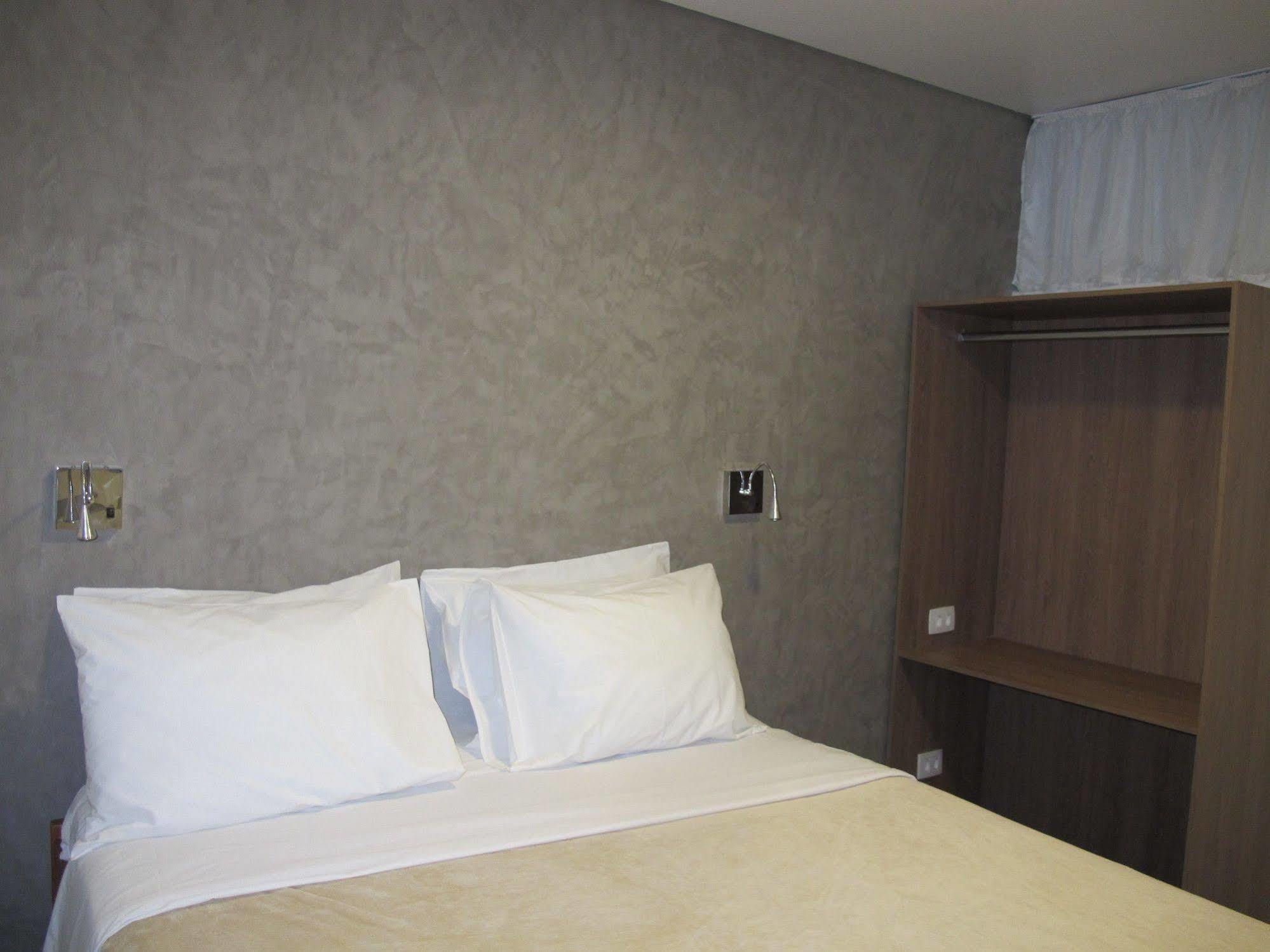 סאו פאולו Anhembi Hostel מראה חיצוני תמונה