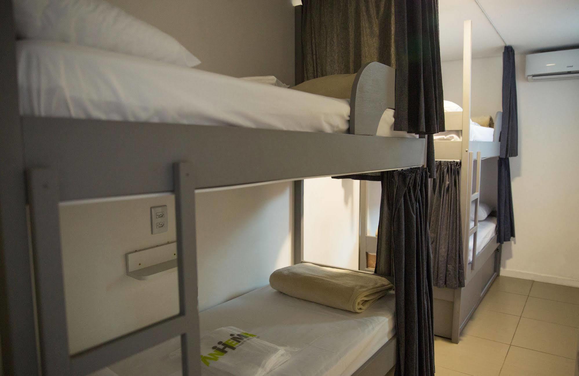 סאו פאולו Anhembi Hostel מראה חיצוני תמונה