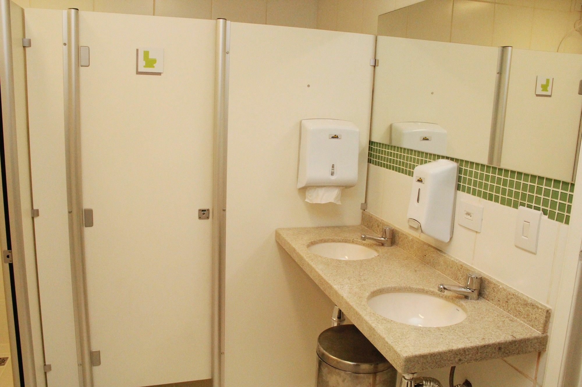 סאו פאולו Anhembi Hostel מראה חיצוני תמונה