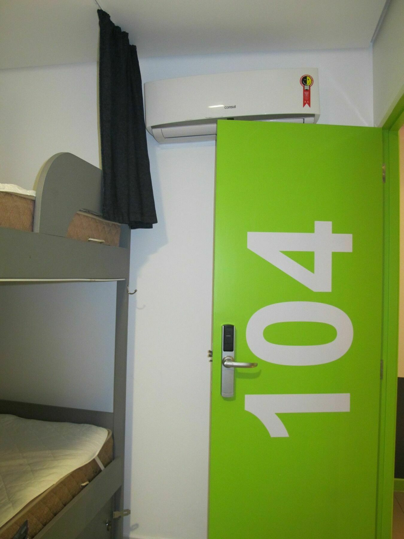 סאו פאולו Anhembi Hostel מראה חיצוני תמונה