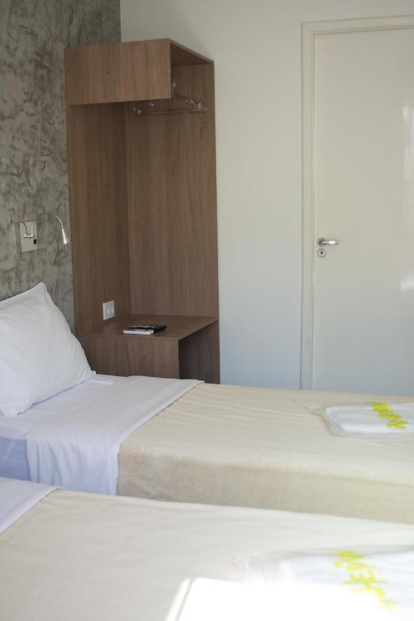 סאו פאולו Anhembi Hostel מראה חיצוני תמונה