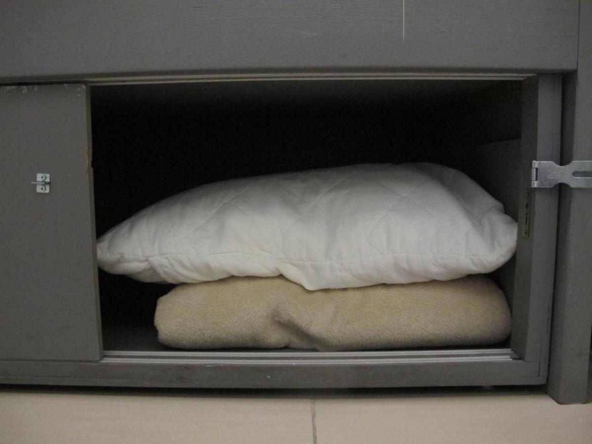 סאו פאולו Anhembi Hostel מראה חיצוני תמונה
